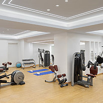 Fitness Center - Mykonos Grand Hotel & Resort