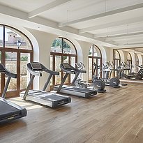 Fitness Center - Cap Vermell Grand Hotel