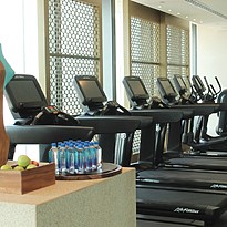 Fitness Center - Rosewood Phnom Penh