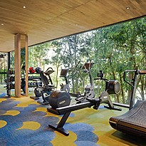 Fitness-Center - Six Senses Krabey Island