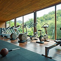 Fitness Center - Six Senses Yao Noi