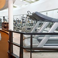 Fitness Center - The St. Regis Mardavall Mallorca Resort