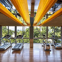 Fitness Center - W Koh Samui