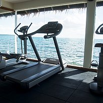 Fitness Raum - Song Saa Private Island
