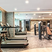Fitness Studio - Amanti, MadeForTwo Hotels
