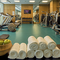 Fitness Studio - EPIC SANA Algarve Hotel