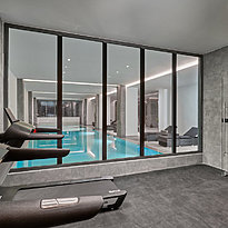 Fitness Studio - Lindos Grand Resort & Spa