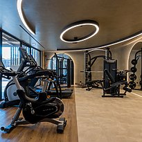 Fitness Studio - Pno&eacute; Breathing Life