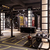 Fitness Studio - Puente Romano Marbella