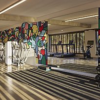 Fitness Studio - St. Nicolas Bay Resort Hotel & Villas