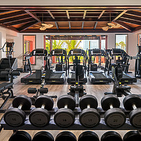Fitness Studio - The Ritz-Carlton Tenerife, Abama