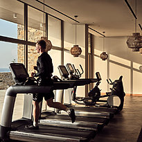 Fitness Studio - The Royal Senses, Curio Collection by HILTON