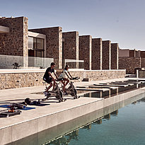 Fitness - The Royal Senses, Curio Collection by HILTON