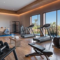Fitnessbereich - The Oberoi Marrakech