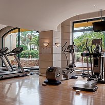 Fitnessraum - Steigenberger Hotel & Resort Camp de Mar