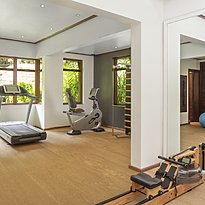 Fitnessstudio - Anantara Maia Seychelles Villas