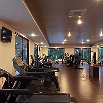 Fitnessstudio - Atmosphere Kanifushi