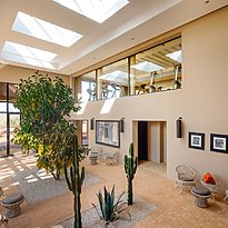 Fitnessstudio - Fairmont Royal Palm Marrakech