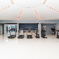 Fitnessstudio - Hotel Excelsior Venice Lido Resort