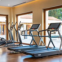 Fitnessstudio - Il San Corrado di Noto Resort