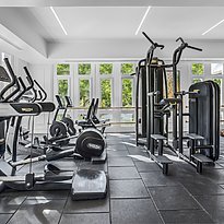 Fitnessstudio - Kempinski Seychelles Resort Baie Lazare