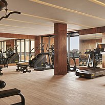 Fitnessstudio - Park Hyatt Marrakech