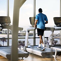 Fitnessstudio - The Ritz-Carlton, Bahrain