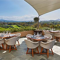 Flame Restaurant - The Westin Resort Costa Navarino