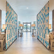 Flughafenlounge - The St. Regis Maldives Vommuli Resort