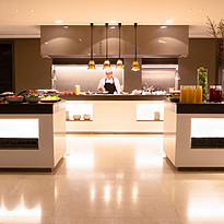 Fontana Restaurant - Annabelle