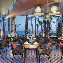 Fort O Lana Restaurant - Amavi