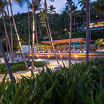 Simming Pool - Four Seasons Resort Koh Samui