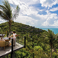 KOH Thai Kitchen Bar - Four Seasons Resort Koh Samui