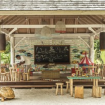 Kids Club - Four Seasons Resort Seychelles at Desroches Island