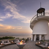 Lighthouse Lounge - Four Seasons Resort Seychelles at Desroches Island
