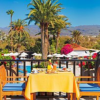 Fr&uuml;hst&uuml;ck - Seaside Grand Hotel Residencia