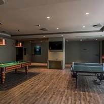 Game Room - Saccharum