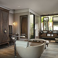 Garden Villa Badezimmer - Jumeirah Bali