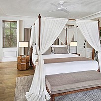 Junior Suite Garden View - Heritage Le Telfair Golf & Wellness Resort