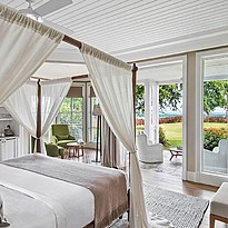 Junior Suite Garden View - Heritage Le Telfair Golf & Wellness Resort