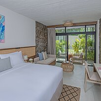 Garden Terrace Room - Avani+ Barbarons Seychelles