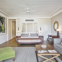 Deluxe Suite Garden View - Heritage Le Telfair Golf & Wellness Resort