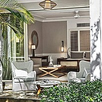 Deluxe Suite Garden View - Heritage Le Telfair Golf & Wellness Resort