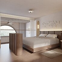 Garden Villa Suite Private Pool - Elysium