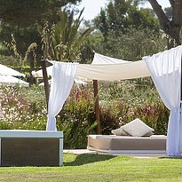 Garten - Fontsanta Hotel Thermal Spa & Wellness