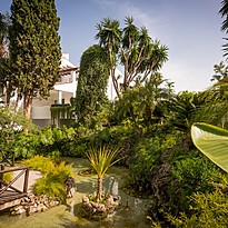 Garten - Puente Romano Marbella