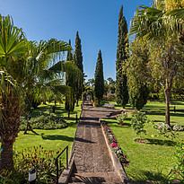 Garten - Quinta Jardins do Lago