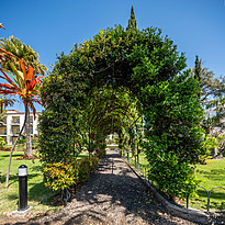 Garten - Quinta Jardins do Lago