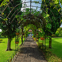 Garten - Quinta Jardins do Lago