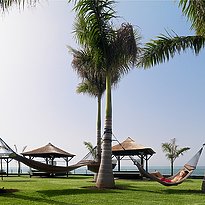 Garten - RedLevel at Gran Melia Palacio de Isora